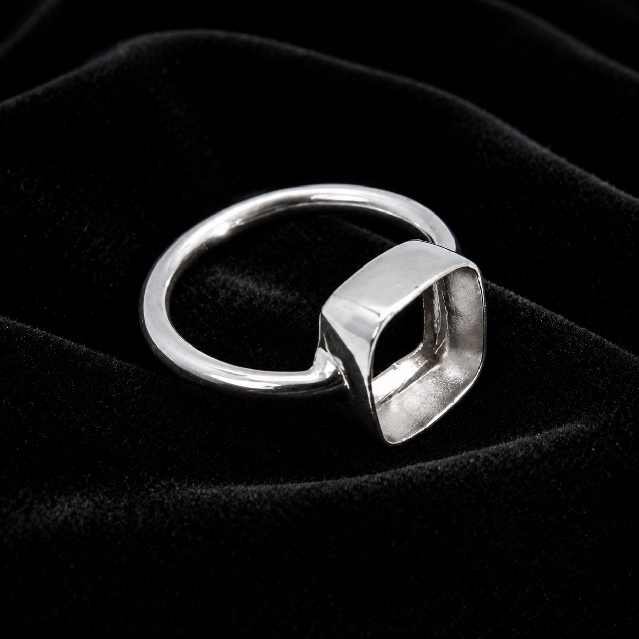 925 Sterling Silver Ring Collet 4mm To 20mm Cushion Blank Bezel Handmade Bezel Cup For Ring Making Metal Casting For Gemstone Setting