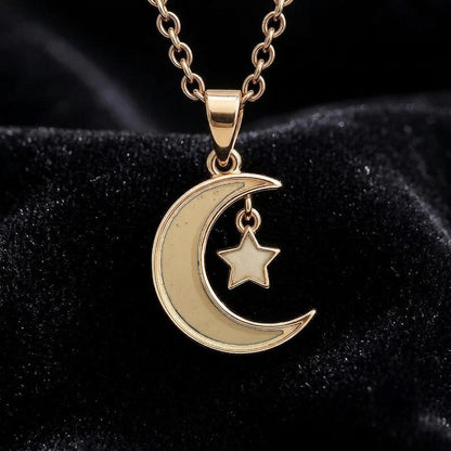 925 Sterling Silver Moon & Star Blank Bezel Pendant Setting, Breastmilk Cremation/Keepsake, Good for Resin or Ashes, Celestial Memorial DIY