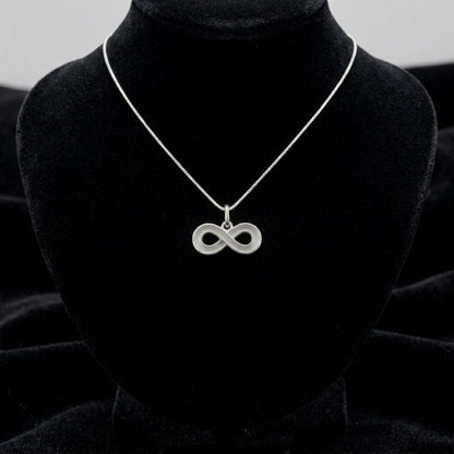 925 Sterling Solid Silver Infinity Symbol Blank Bezel Pendant Setting, Breastmilk/Keepsake DIY, Good for Resin & Ashes Work, Memorial Crafts
